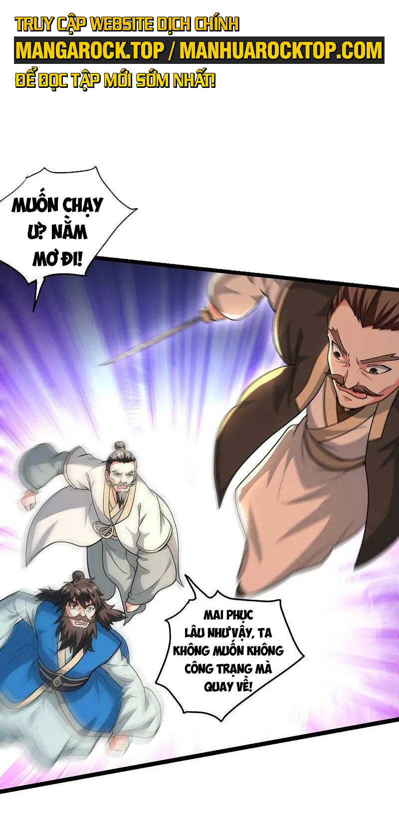 Tiên Võ Đế Tôn: Chapter 481