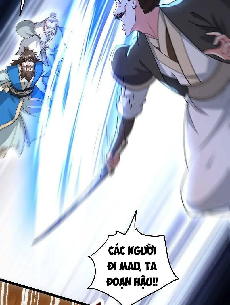 Tiên Võ Đế Tôn: Chapter 481