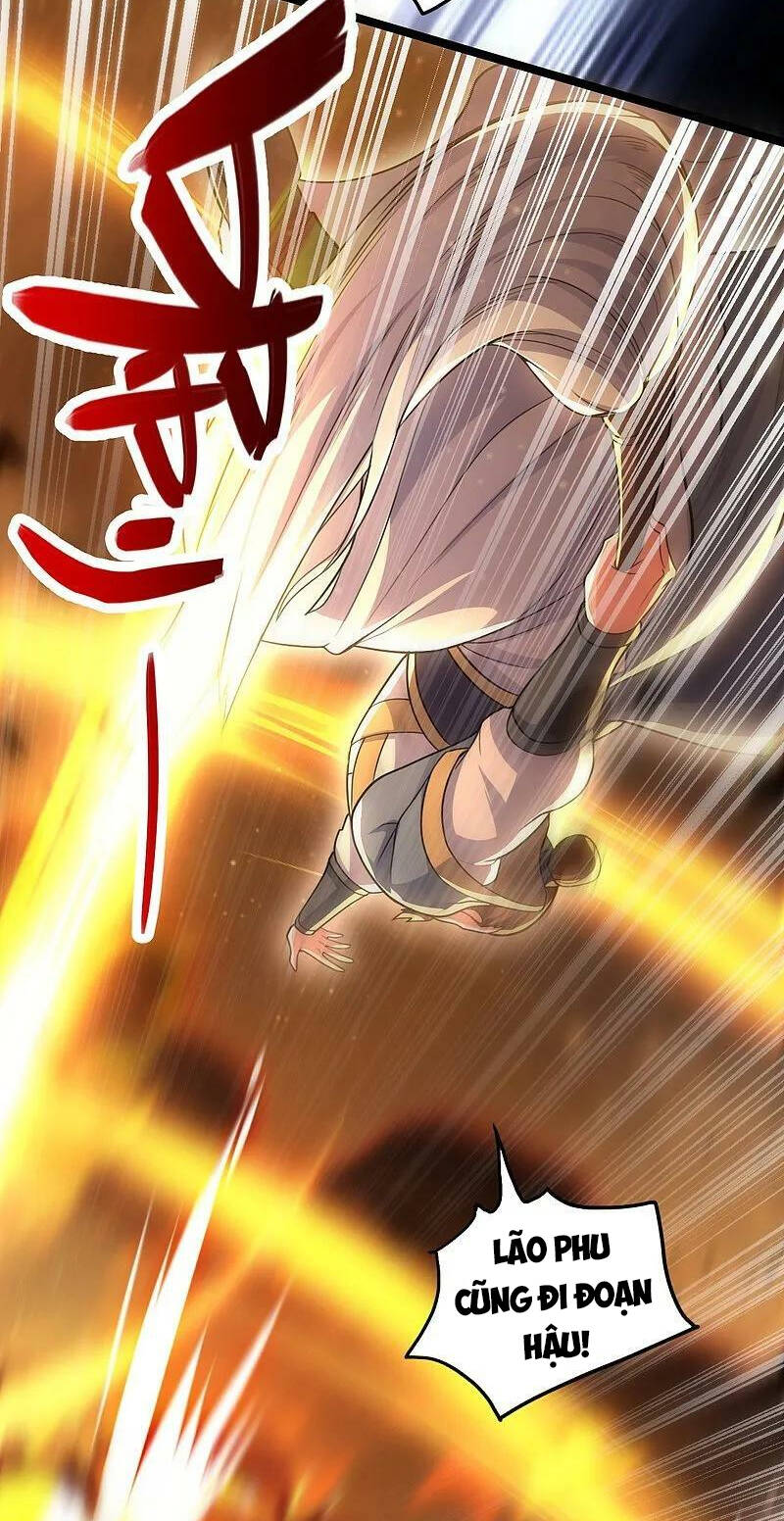 Tiên Võ Đế Tôn: Chapter 481