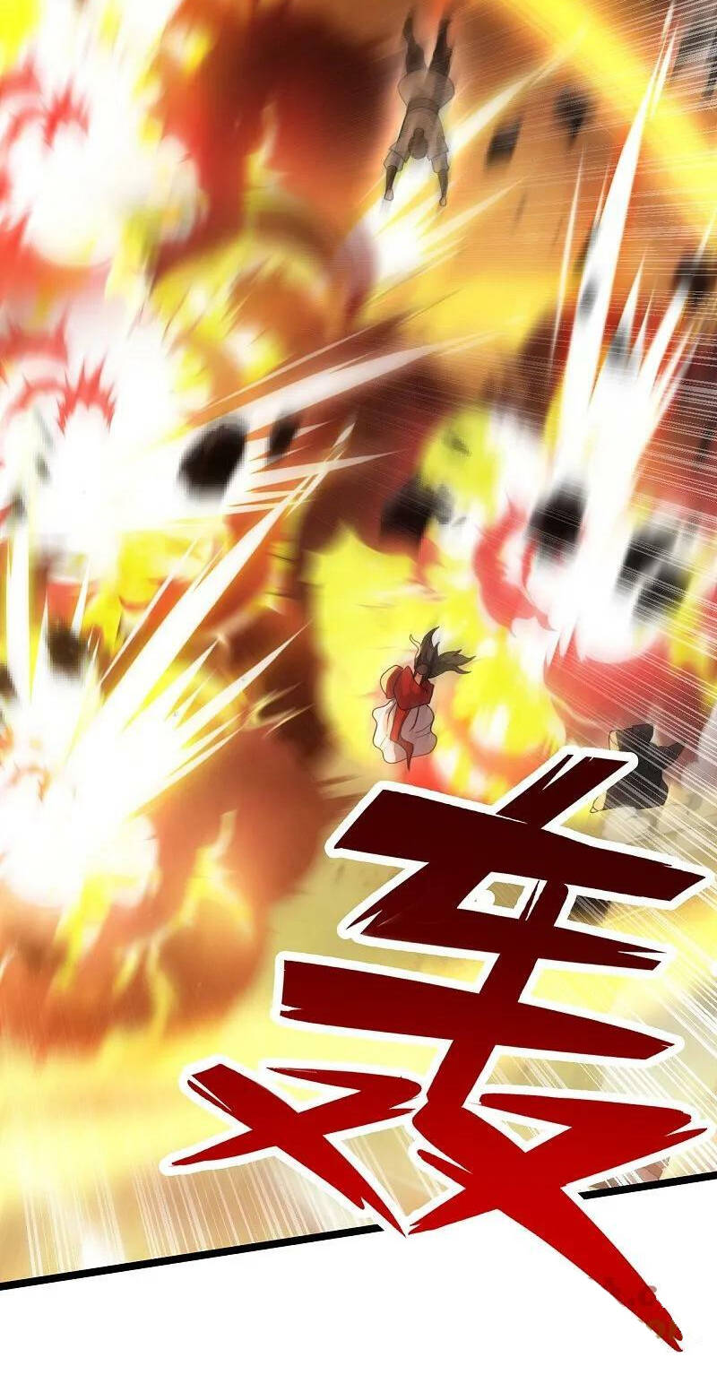 Tiên Võ Đế Tôn: Chapter 481