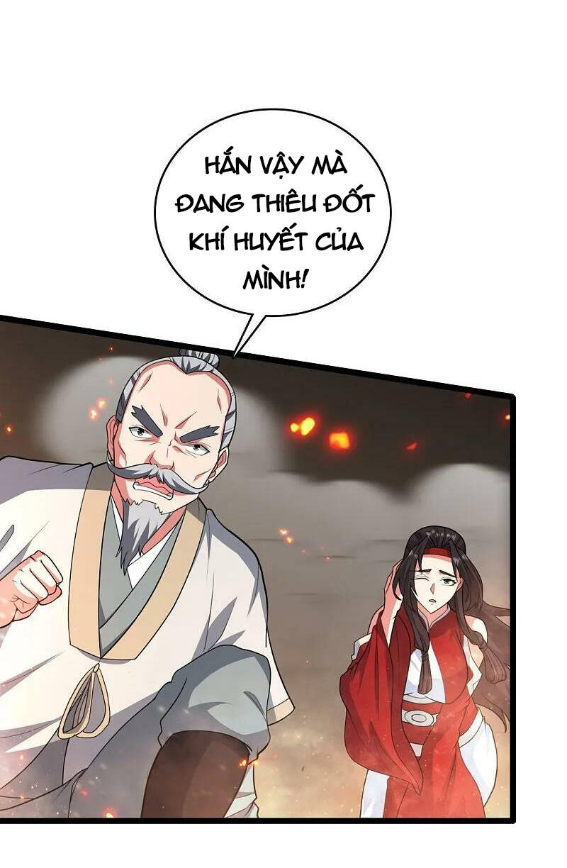 Tiên Võ Đế Tôn: Chapter 481