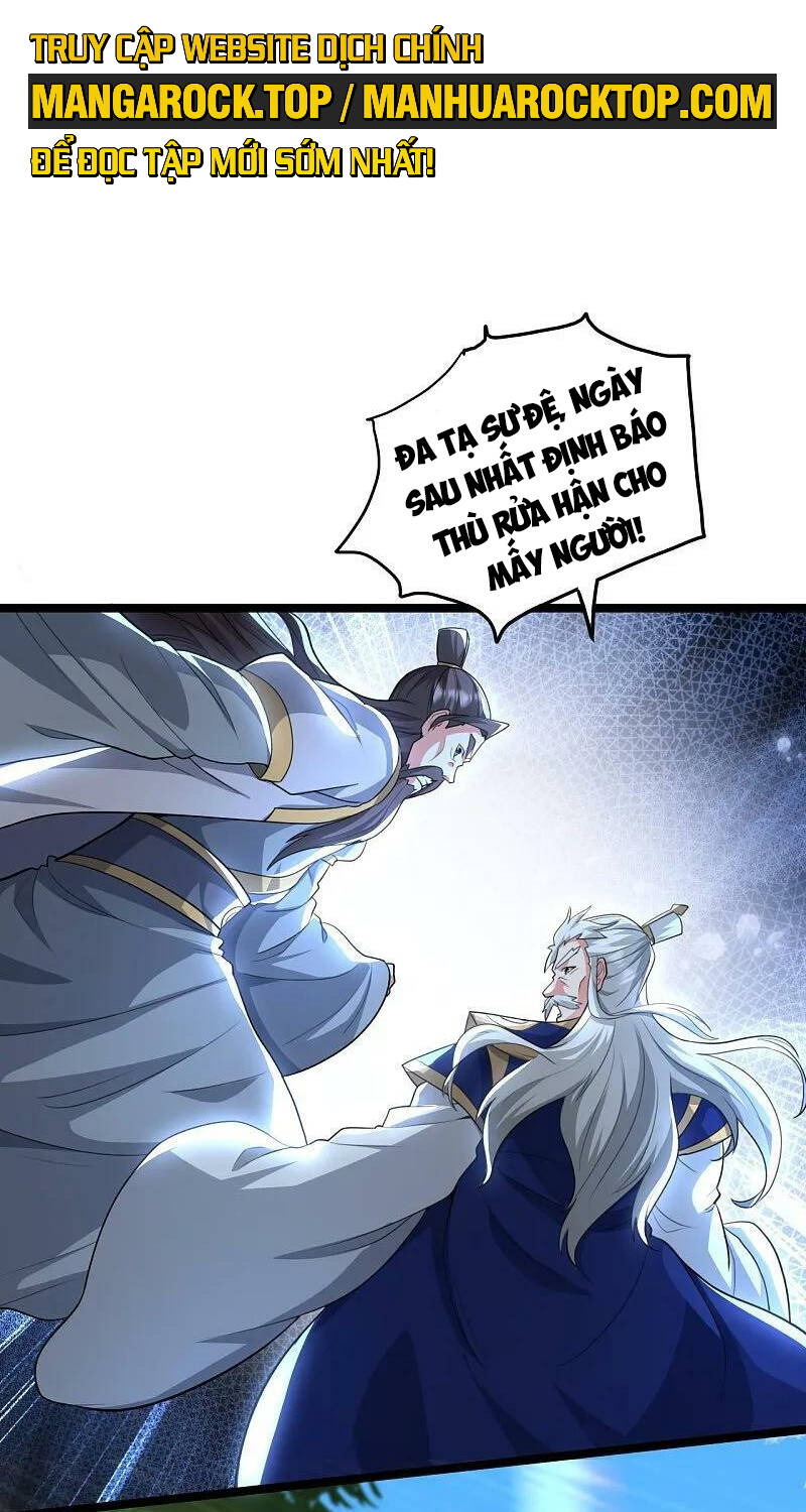 Tiên Võ Đế Tôn: Chapter 481