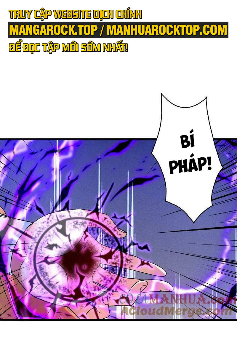 Tiên Võ Đế Tôn: Chapter 481