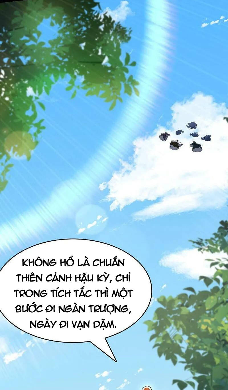 Tiên Võ Đế Tôn: Chapter 481