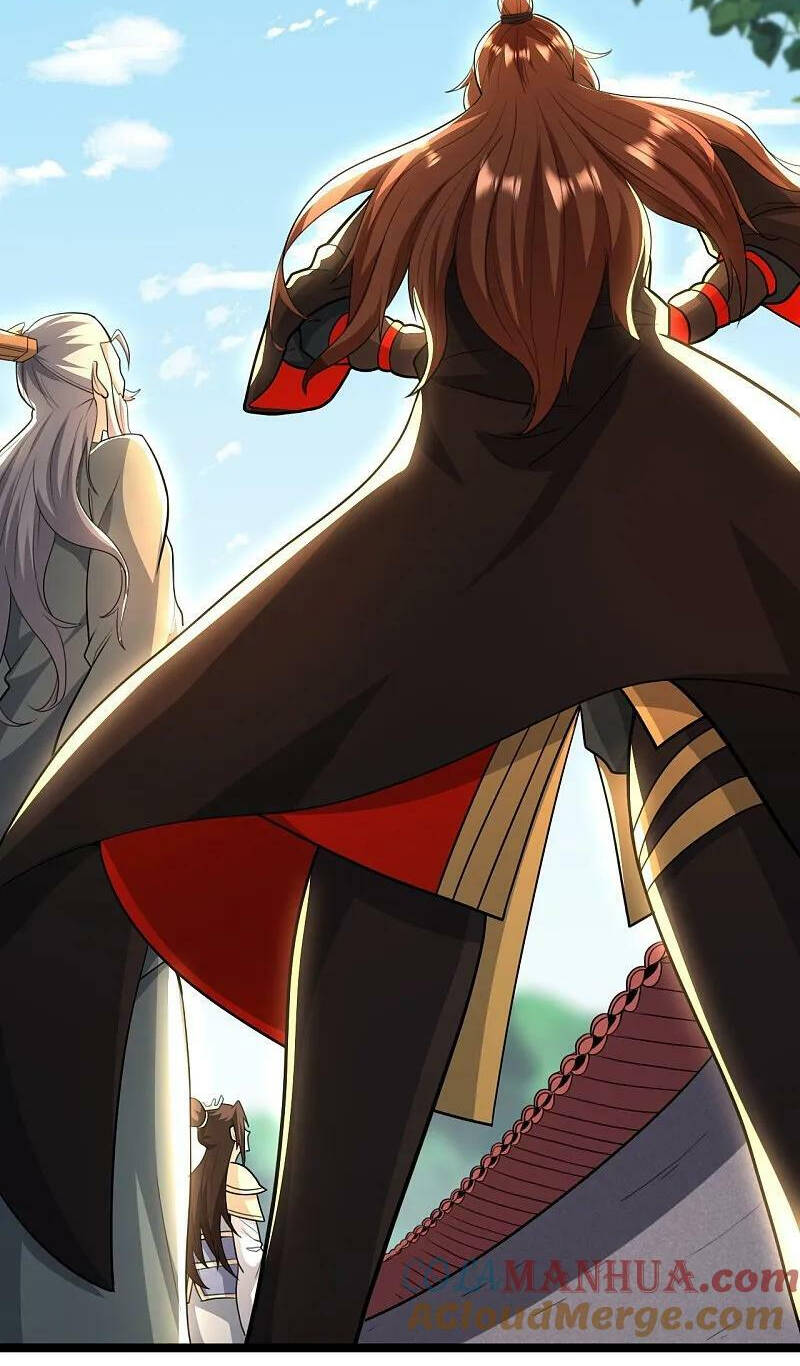 Tiên Võ Đế Tôn: Chapter 481