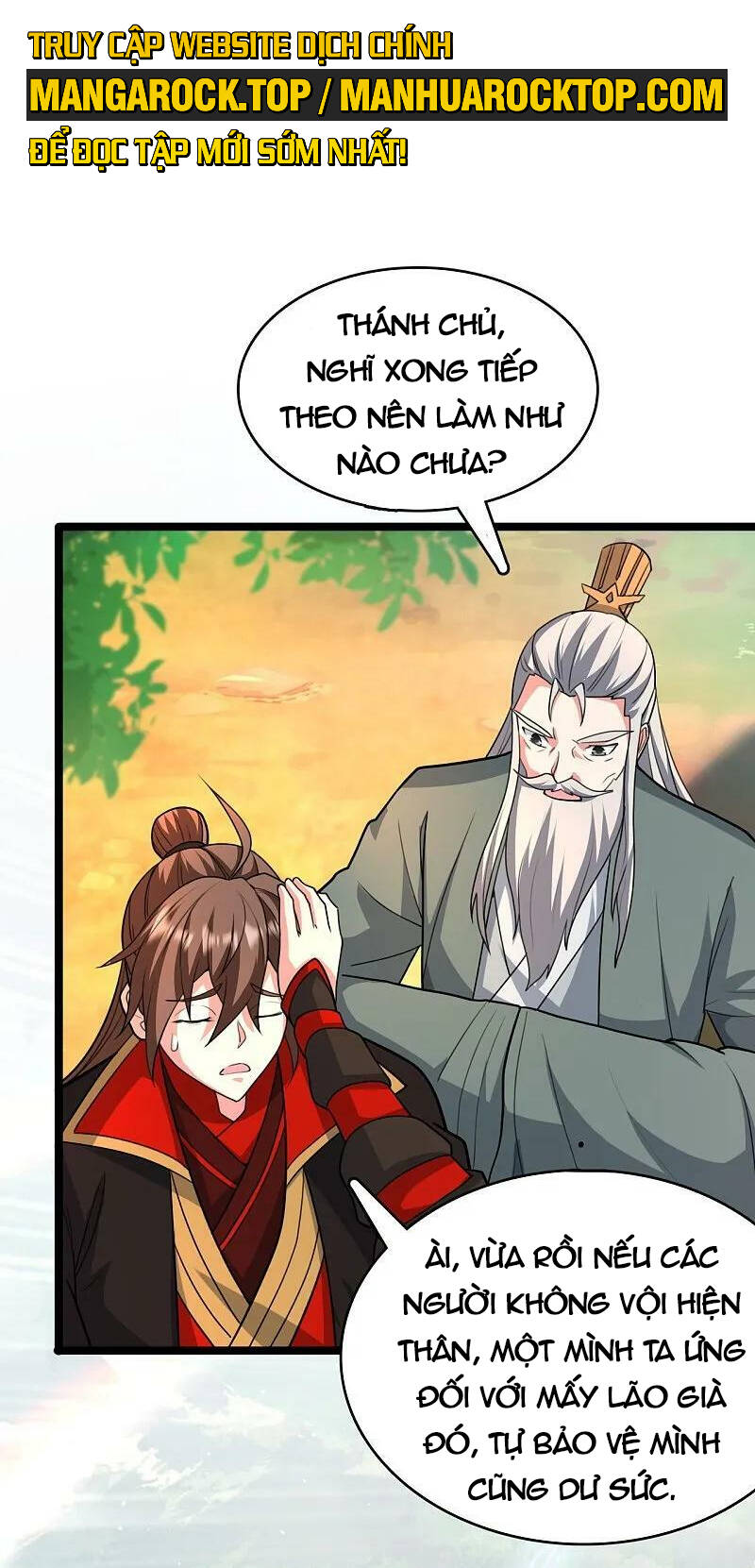 Tiên Võ Đế Tôn: Chapter 481