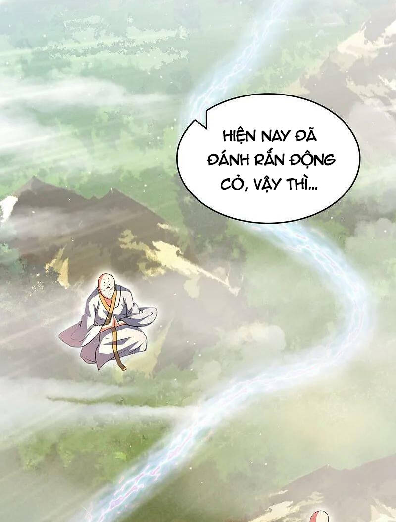 Tiên Võ Đế Tôn: Chapter 481