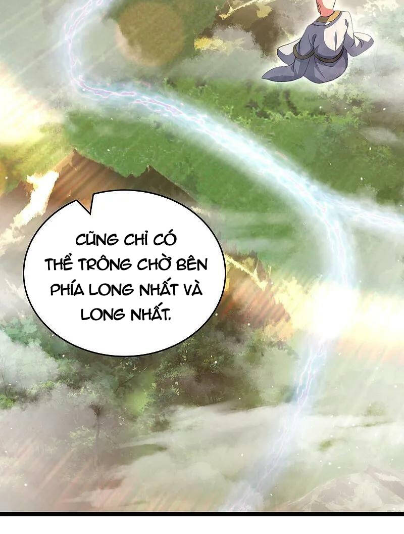 Tiên Võ Đế Tôn: Chapter 481