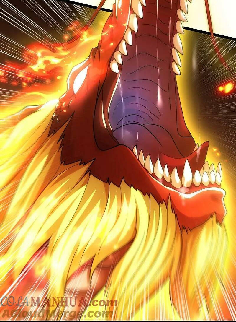 Tiên Võ Đế Tôn: Chapter 481