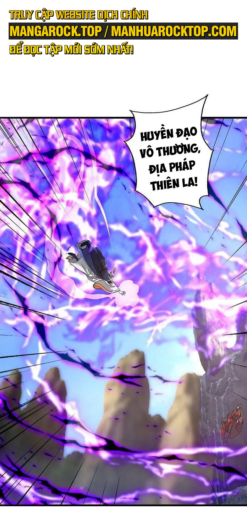 Tiên Võ Đế Tôn: Chapter 481