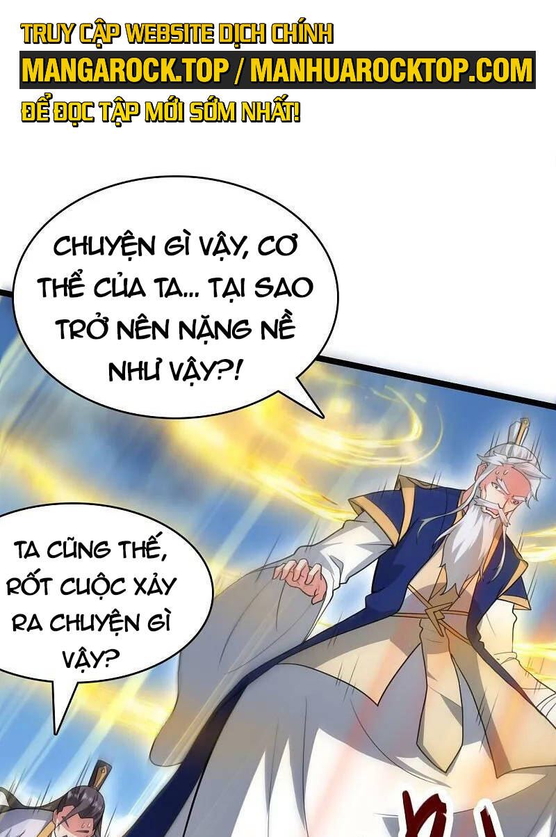 Tiên Võ Đế Tôn: Chapter 481