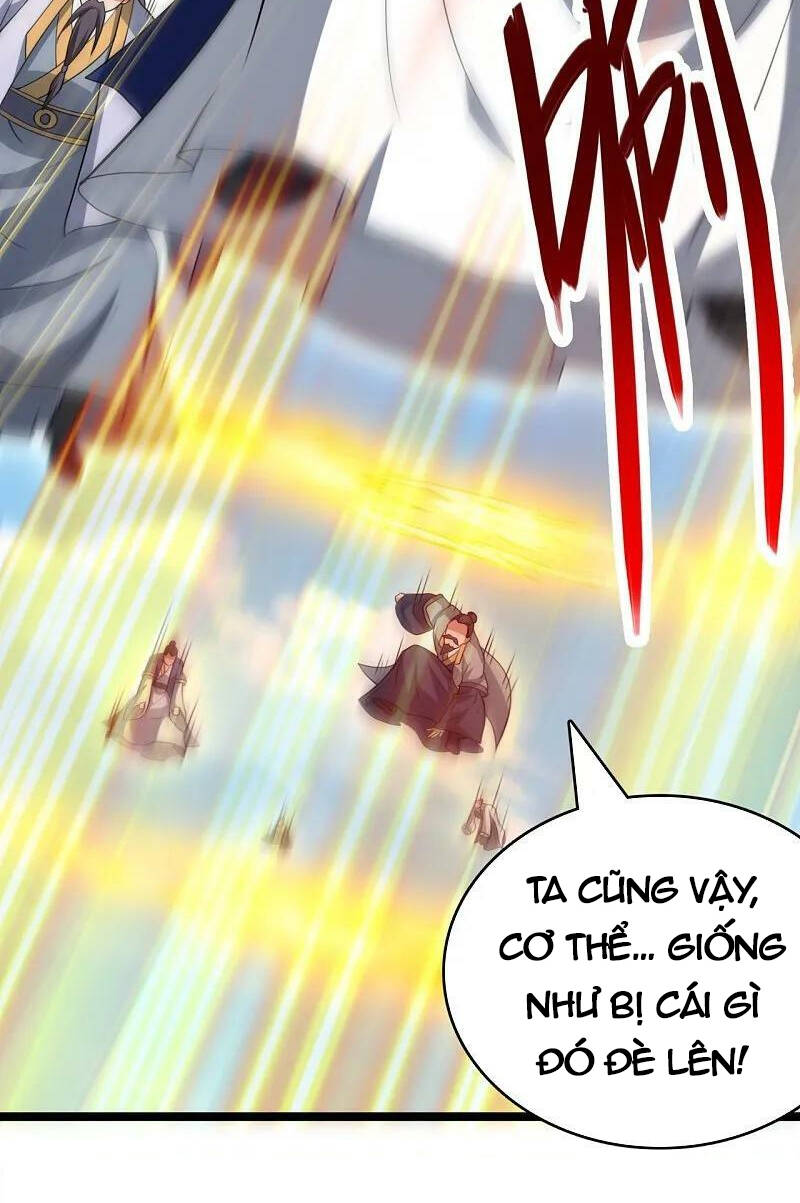 Tiên Võ Đế Tôn: Chapter 481