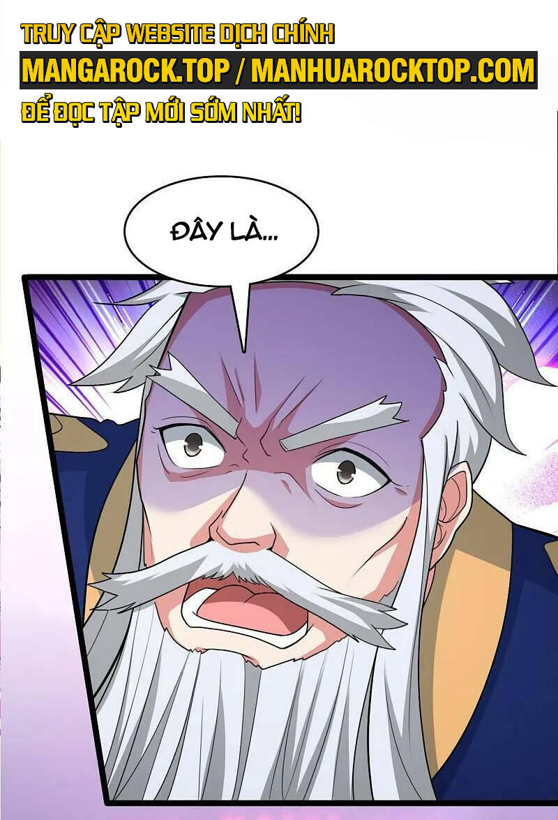 Tiên Võ Đế Tôn: Chapter 481