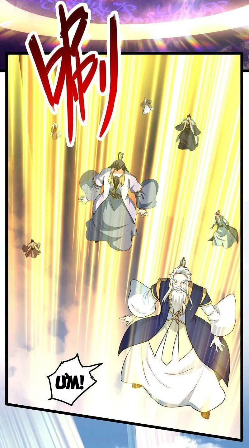 Tiên Võ Đế Tôn: Chapter 481