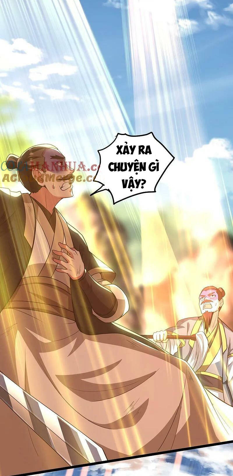 Tiên Võ Đế Tôn: Chapter 481