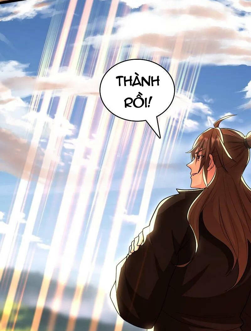 Tiên Võ Đế Tôn: Chapter 481