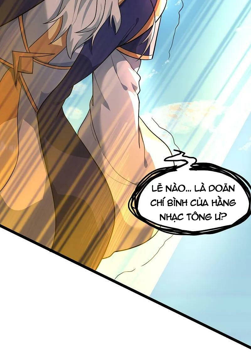 Tiên Võ Đế Tôn: Chapter 481