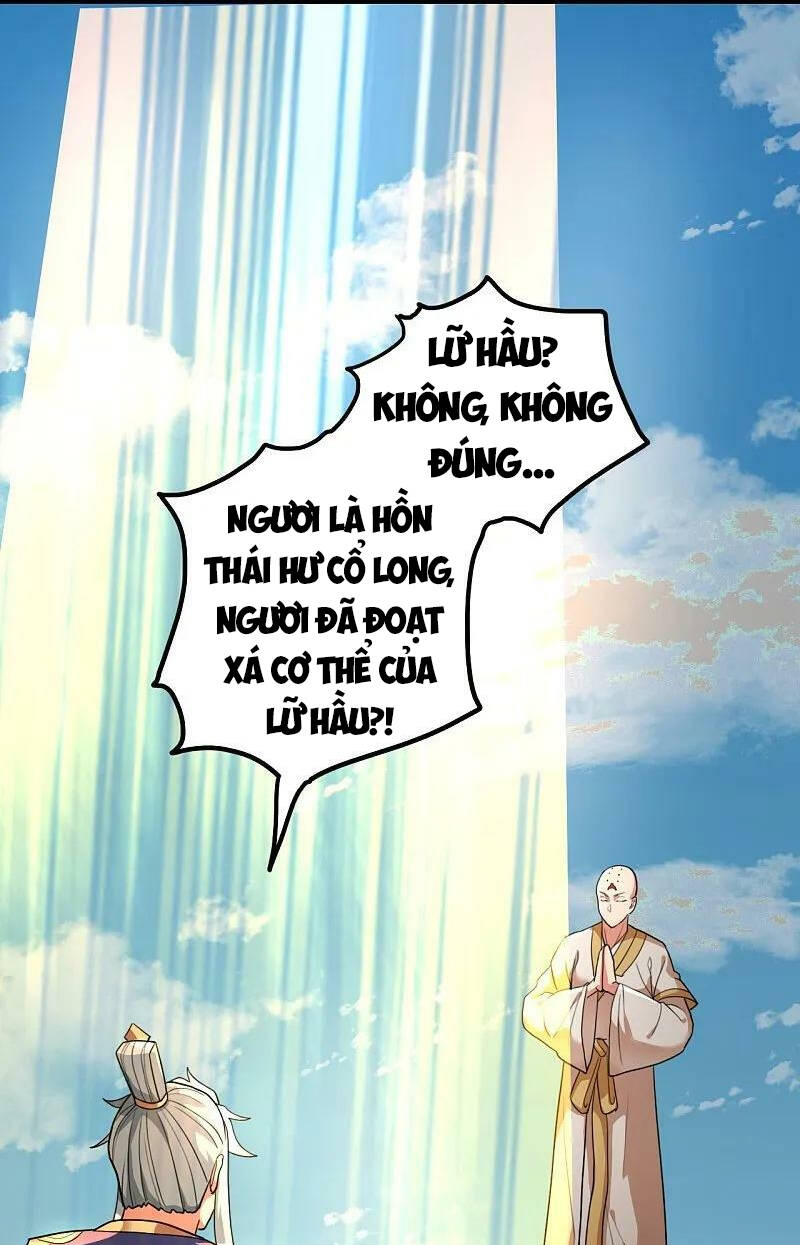 Tiên Võ Đế Tôn: Chapter 481