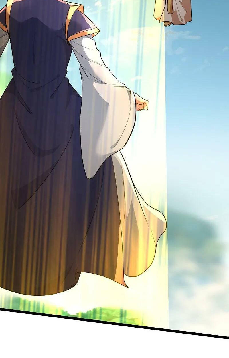 Tiên Võ Đế Tôn: Chapter 481