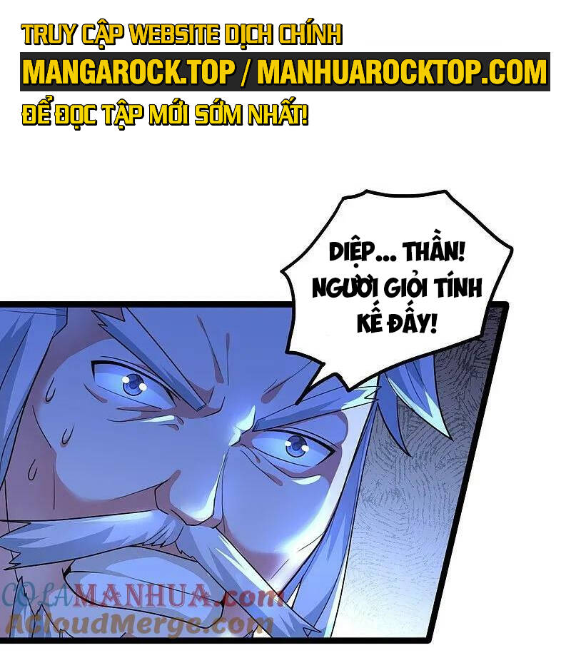 Tiên Võ Đế Tôn: Chapter 481