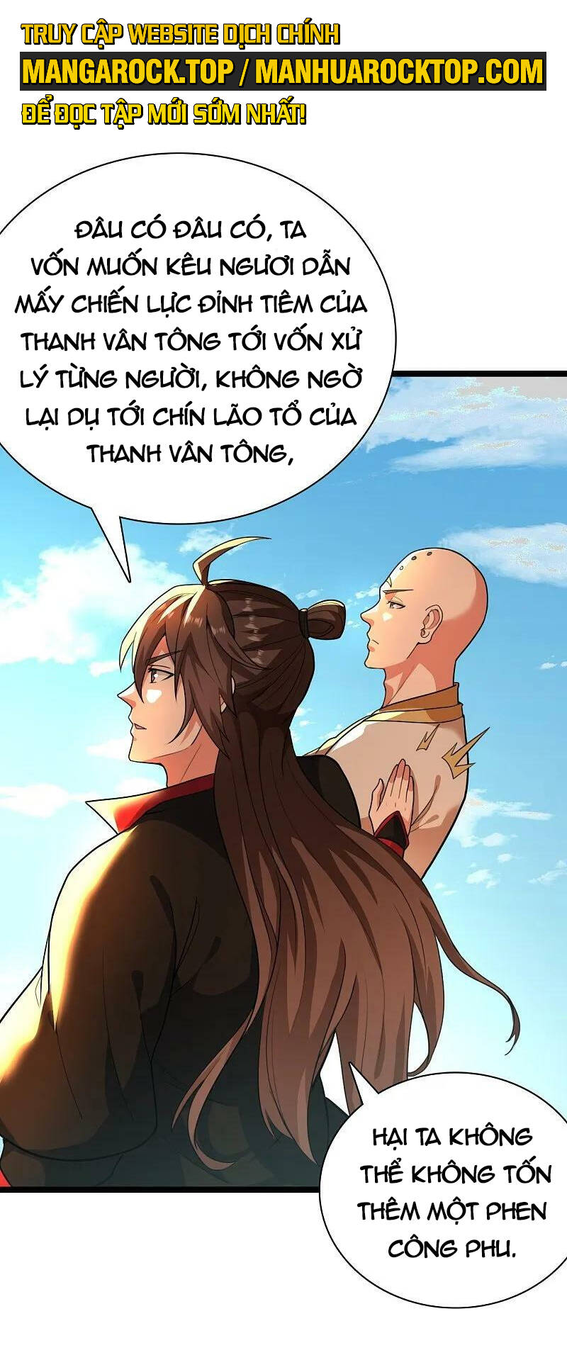 Tiên Võ Đế Tôn: Chapter 481