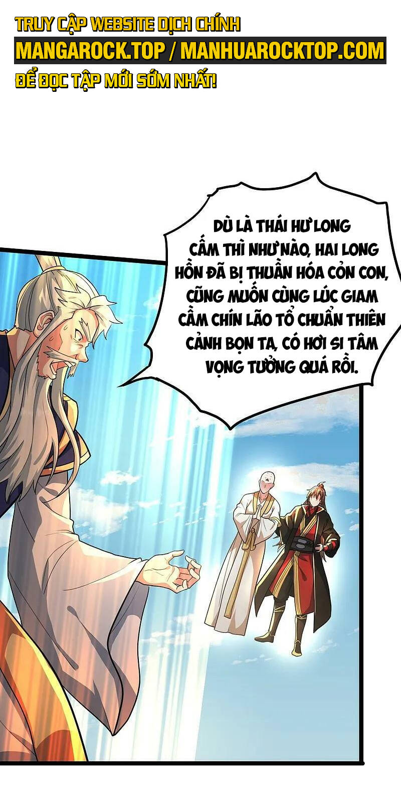 Tiên Võ Đế Tôn: Chapter 481