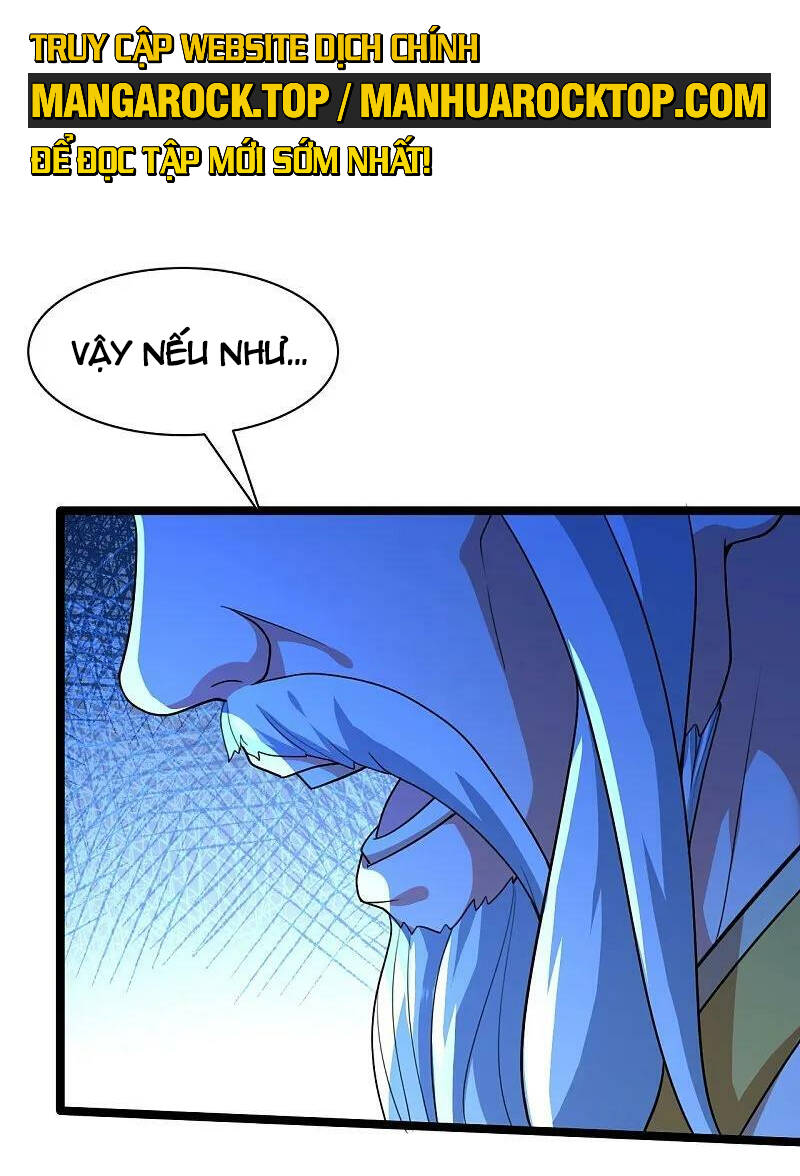 Tiên Võ Đế Tôn: Chapter 481