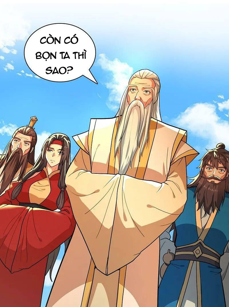 Tiên Võ Đế Tôn: Chapter 481