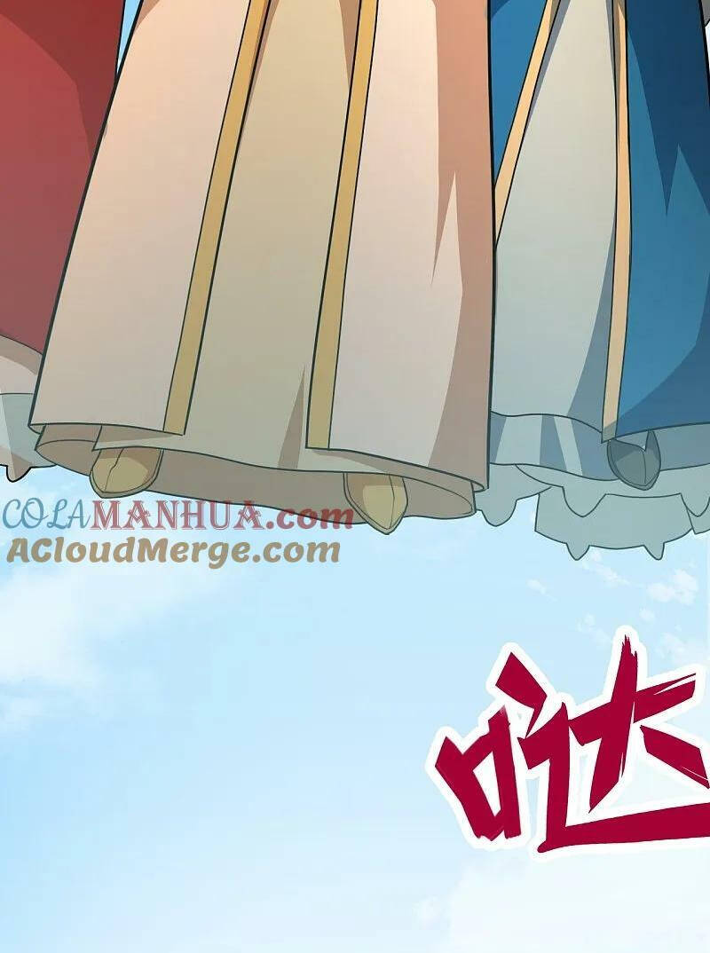 Tiên Võ Đế Tôn: Chapter 481