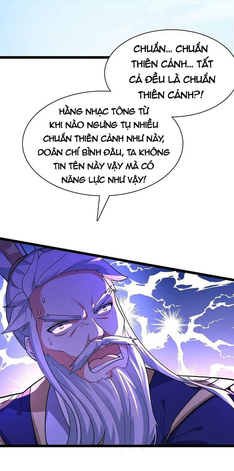 Tiên Võ Đế Tôn: Chapter 481