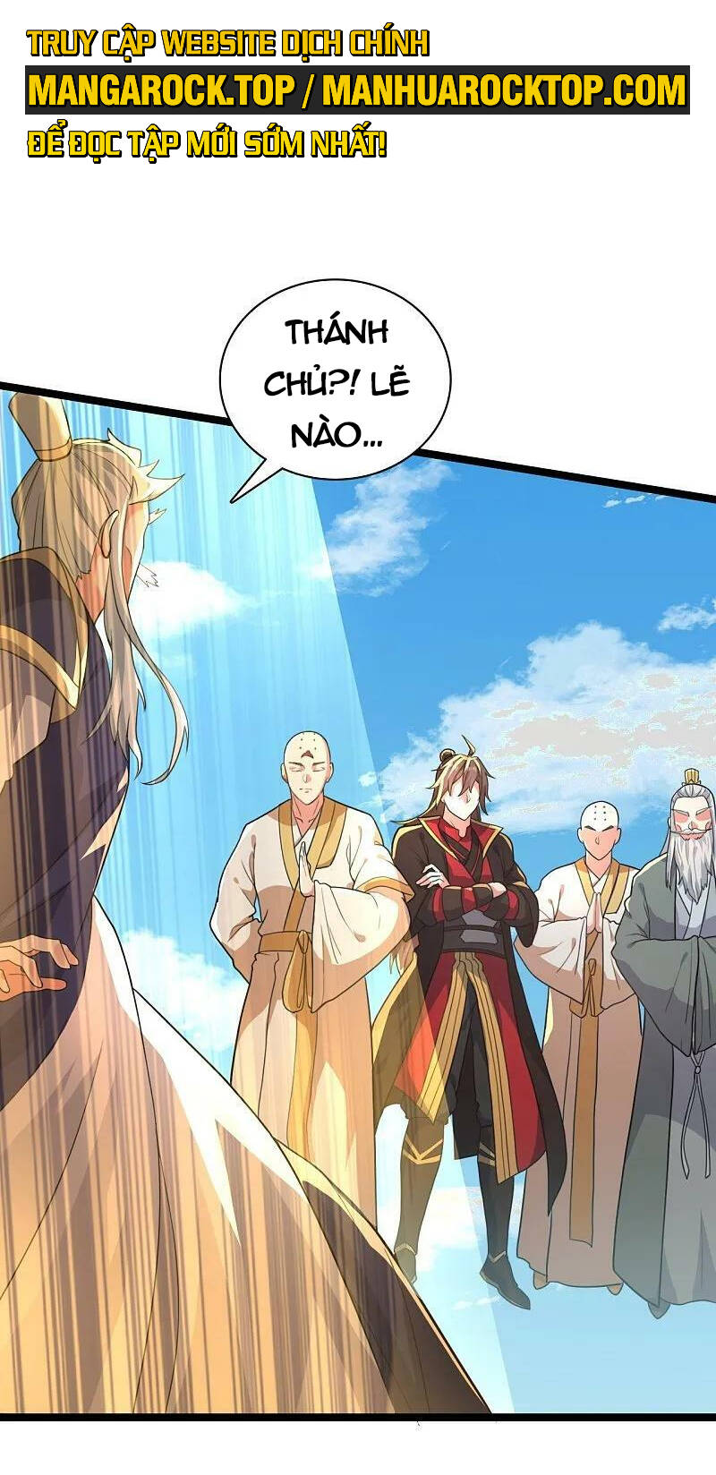 Tiên Võ Đế Tôn: Chapter 481