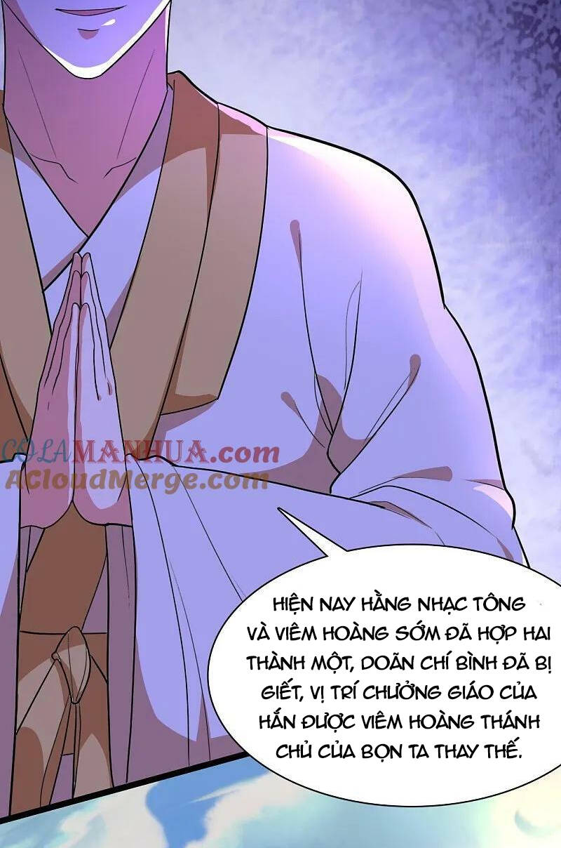 Tiên Võ Đế Tôn: Chapter 481