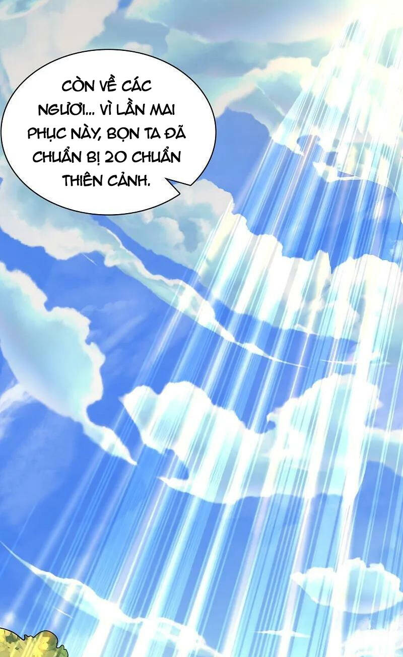 Tiên Võ Đế Tôn: Chapter 481