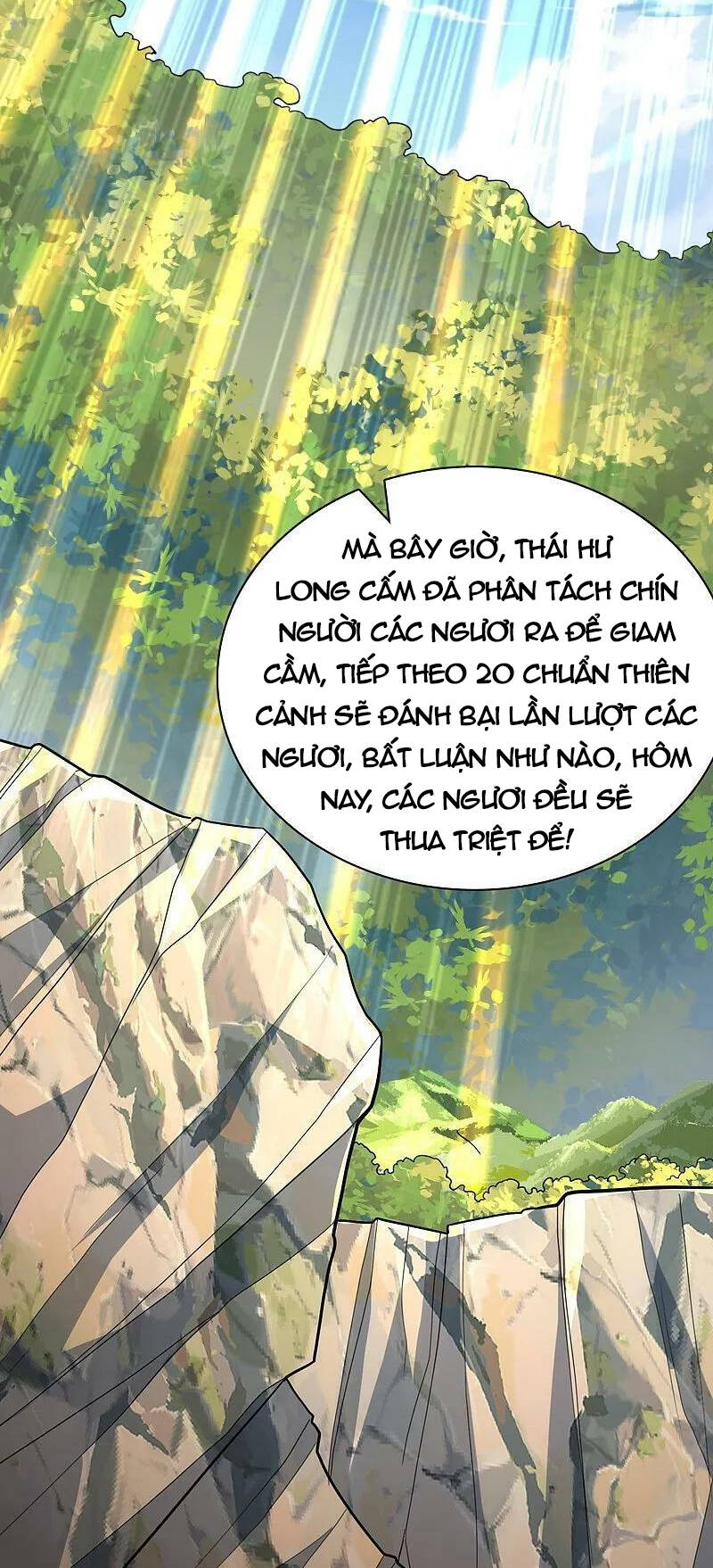 Tiên Võ Đế Tôn: Chapter 481