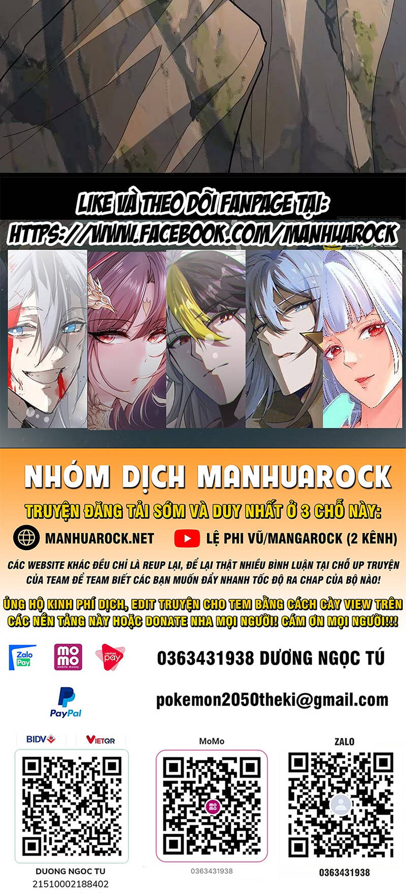 Tiên Võ Đế Tôn: Chapter 481