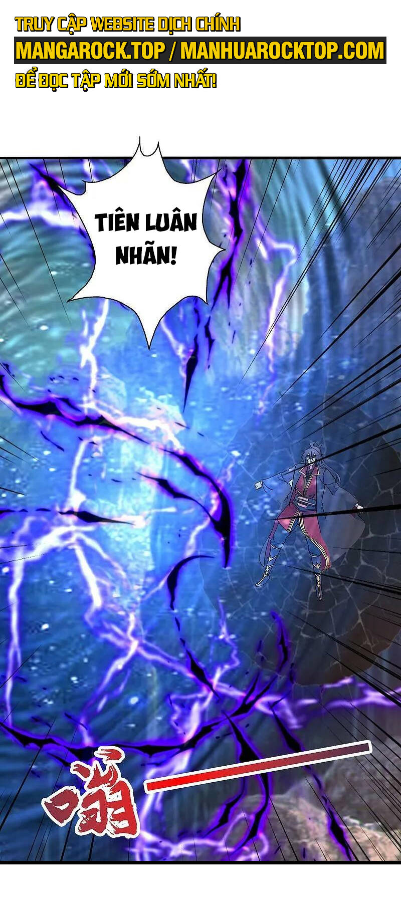 Tiên Võ Đế Tôn: Chapter 481