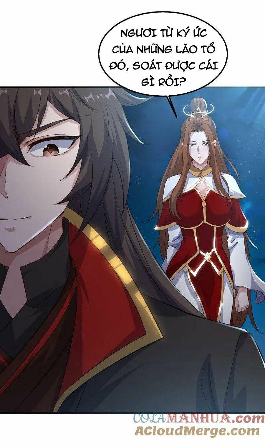 Tiên Võ Đế Tôn: Chapter 482