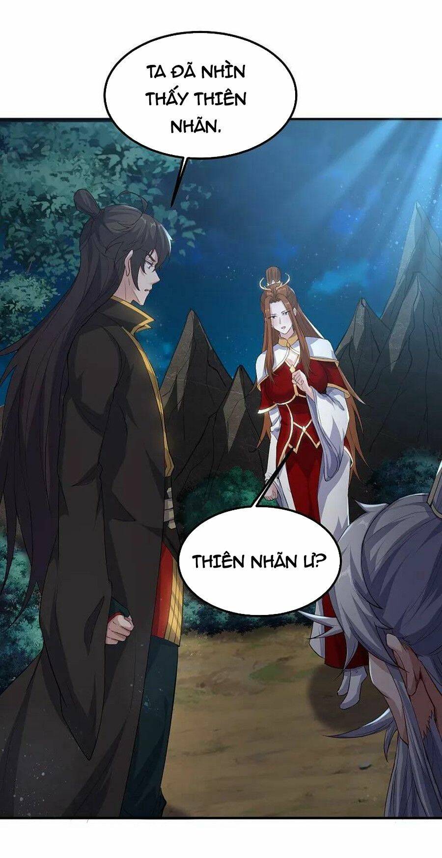 Tiên Võ Đế Tôn: Chapter 482