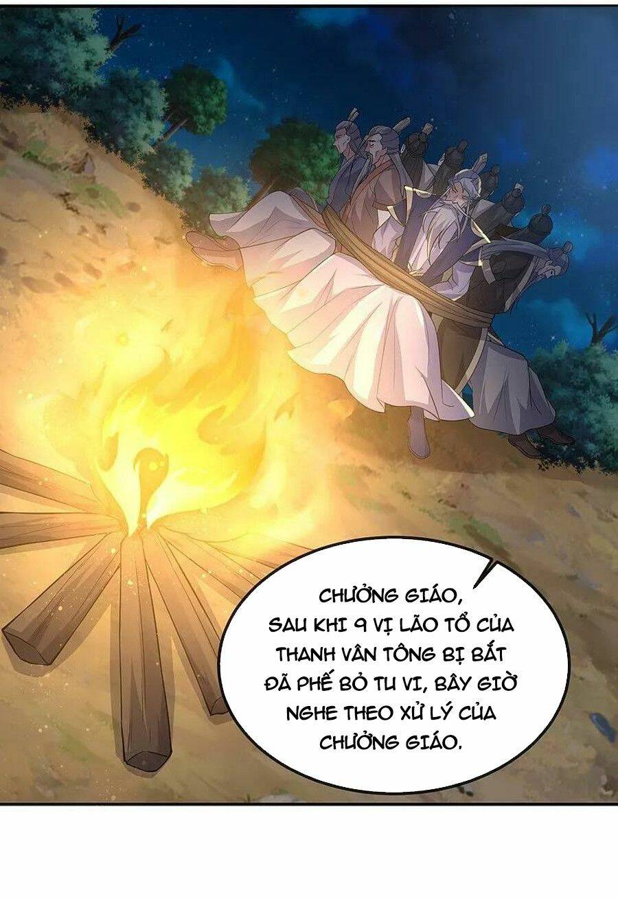 Tiên Võ Đế Tôn: Chapter 482