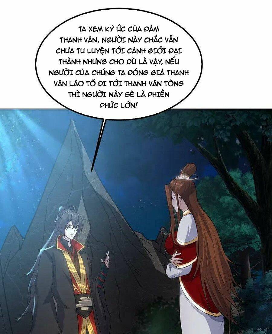 Tiên Võ Đế Tôn: Chapter 482