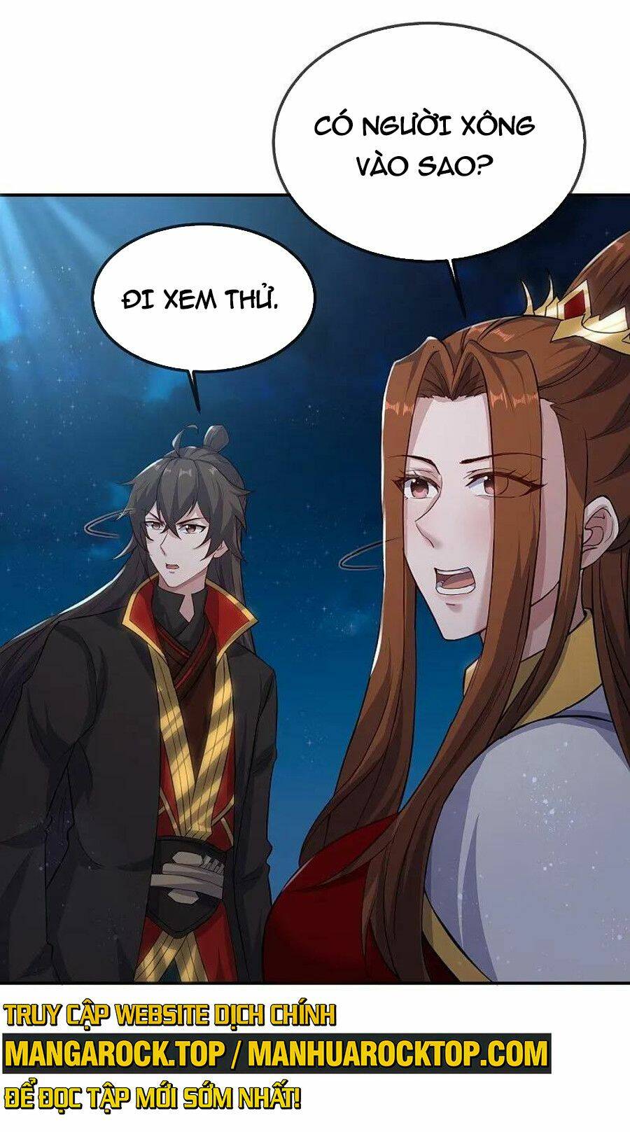 Tiên Võ Đế Tôn: Chapter 482