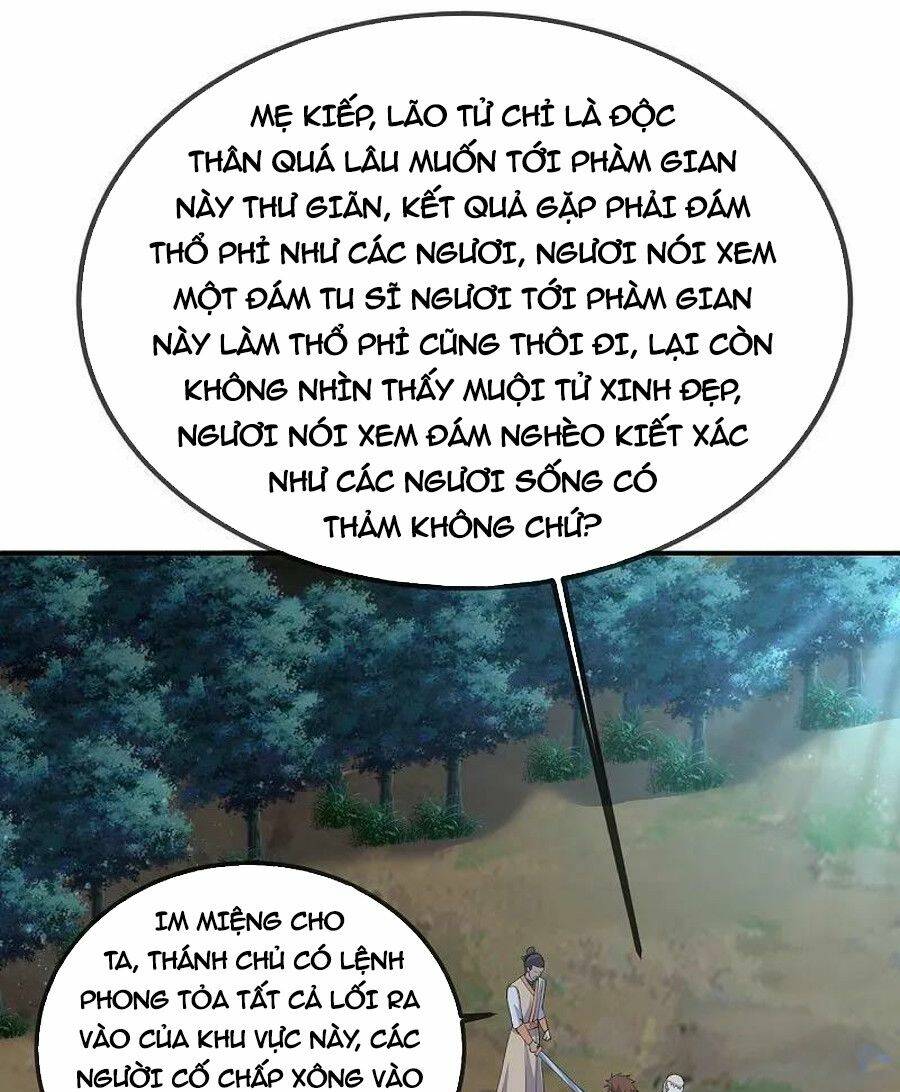 Tiên Võ Đế Tôn: Chapter 482