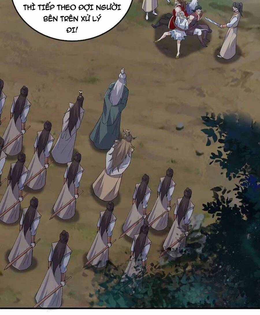 Tiên Võ Đế Tôn: Chapter 482