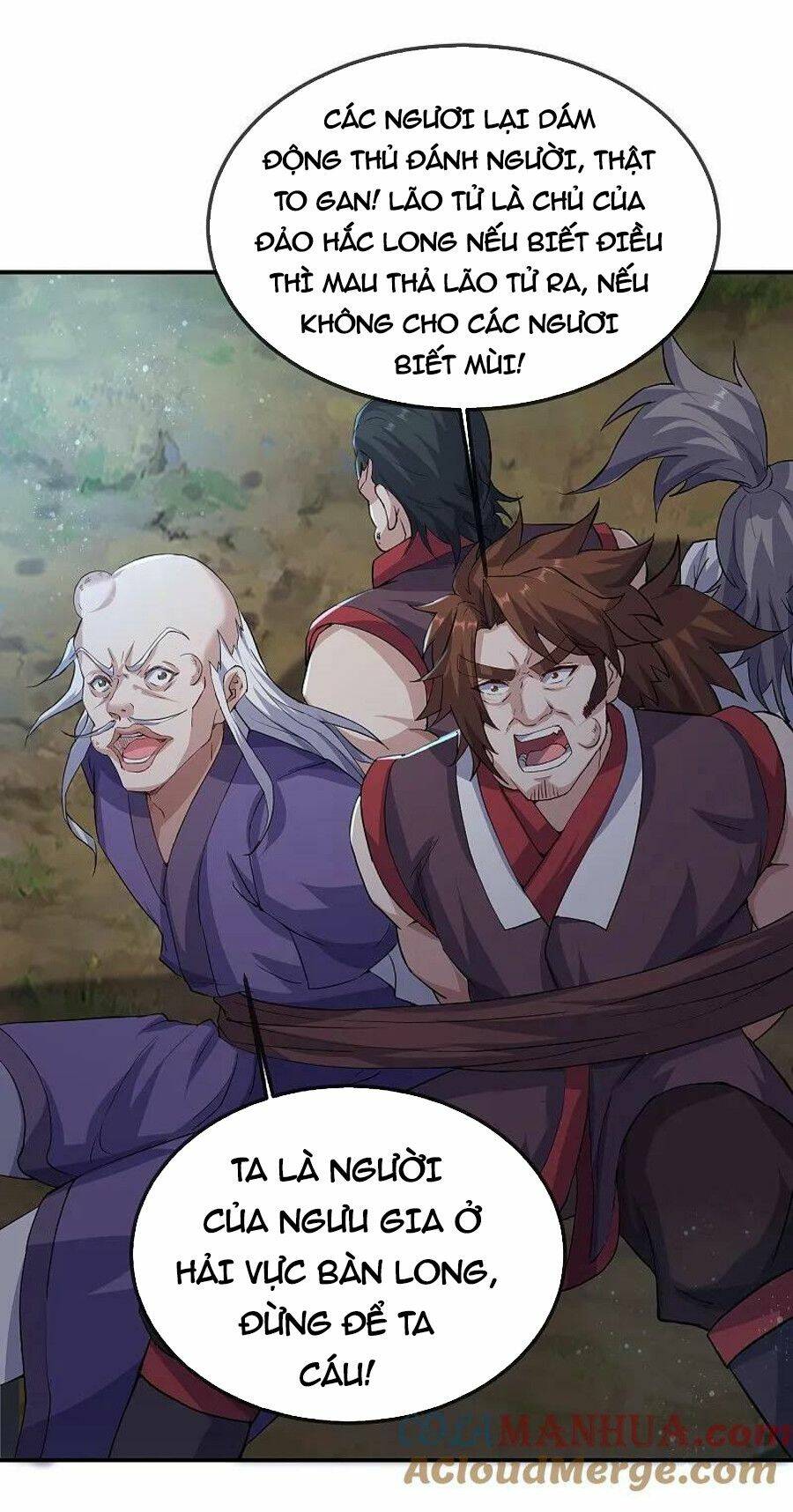 Tiên Võ Đế Tôn: Chapter 482