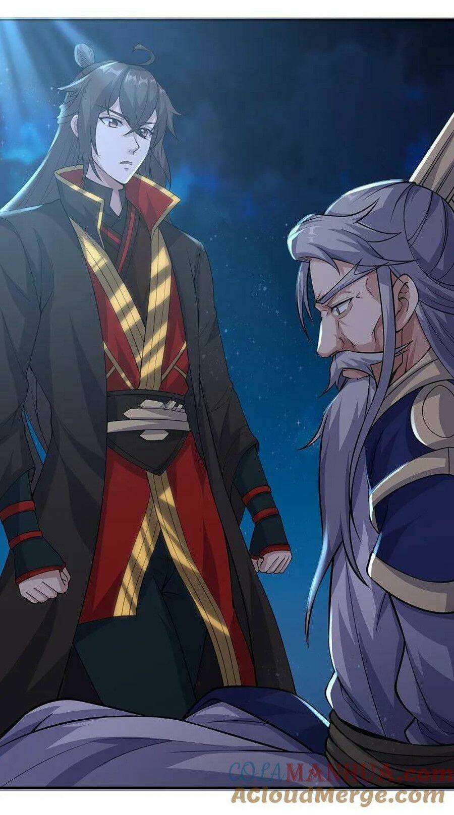 Tiên Võ Đế Tôn: Chapter 482