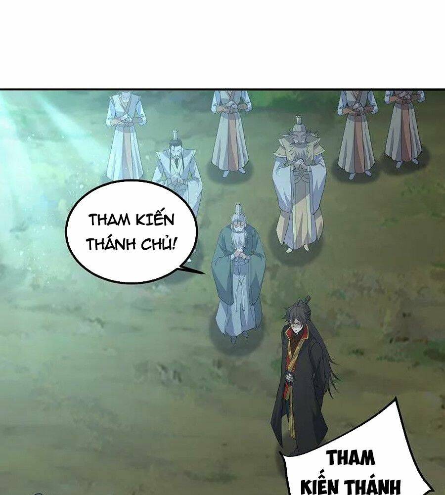 Tiên Võ Đế Tôn: Chapter 482