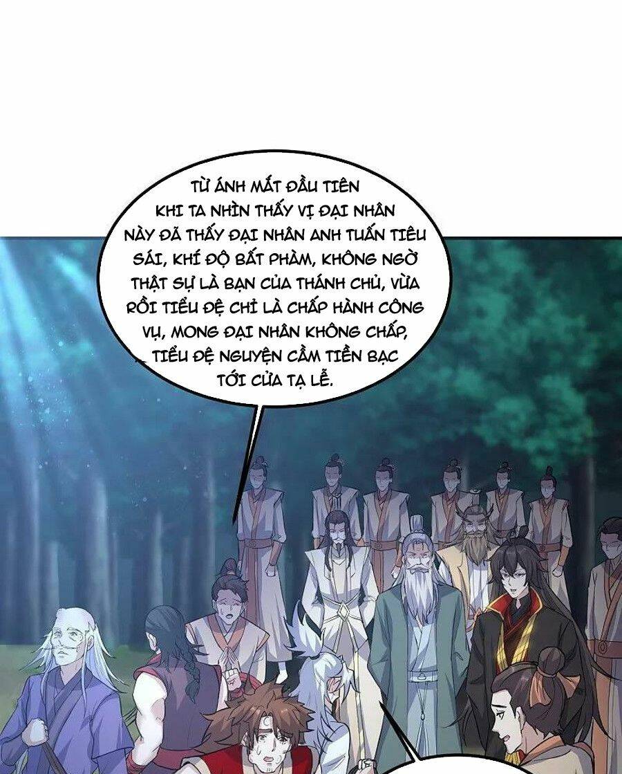 Tiên Võ Đế Tôn: Chapter 482