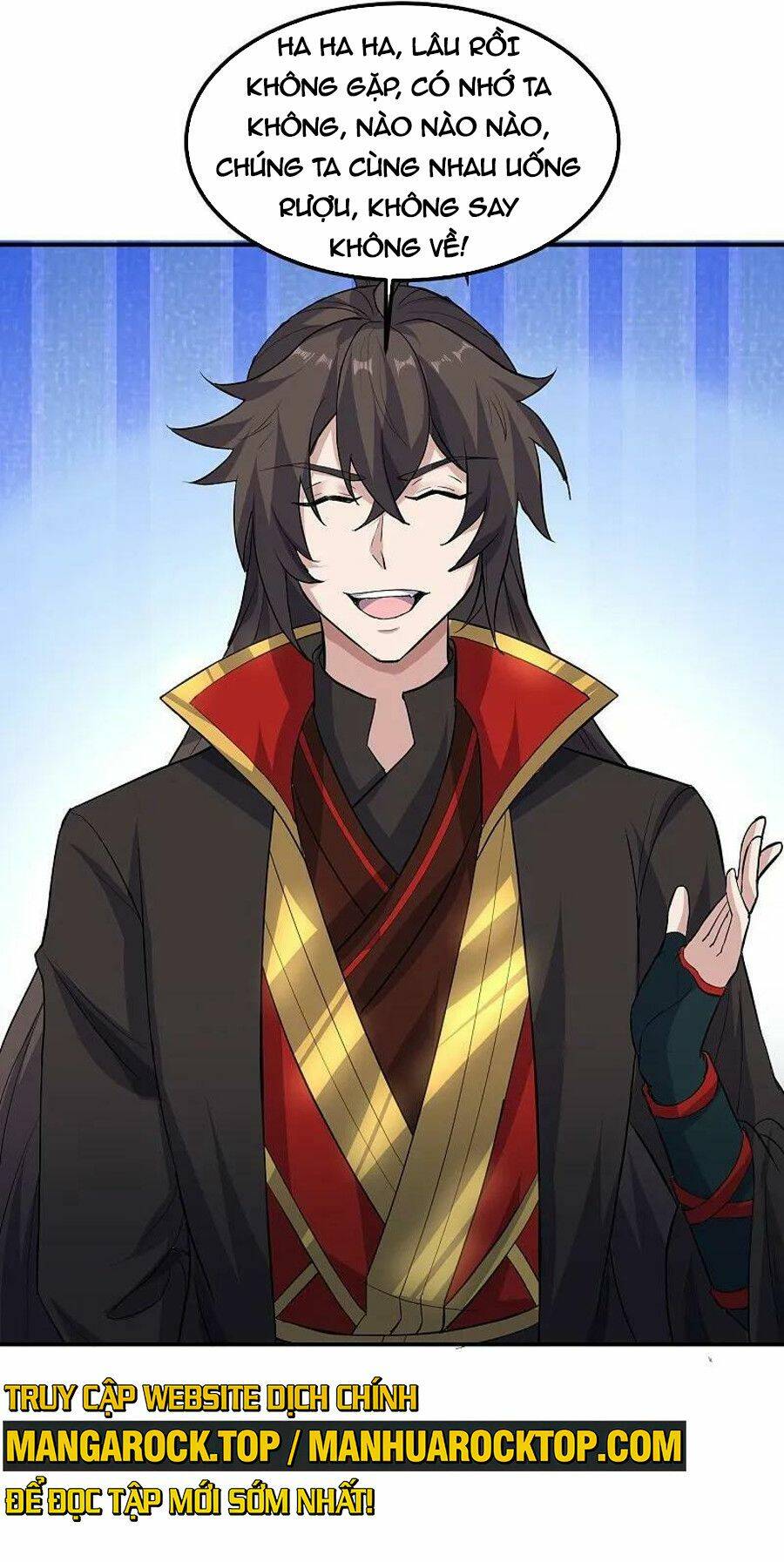 Tiên Võ Đế Tôn: Chapter 482