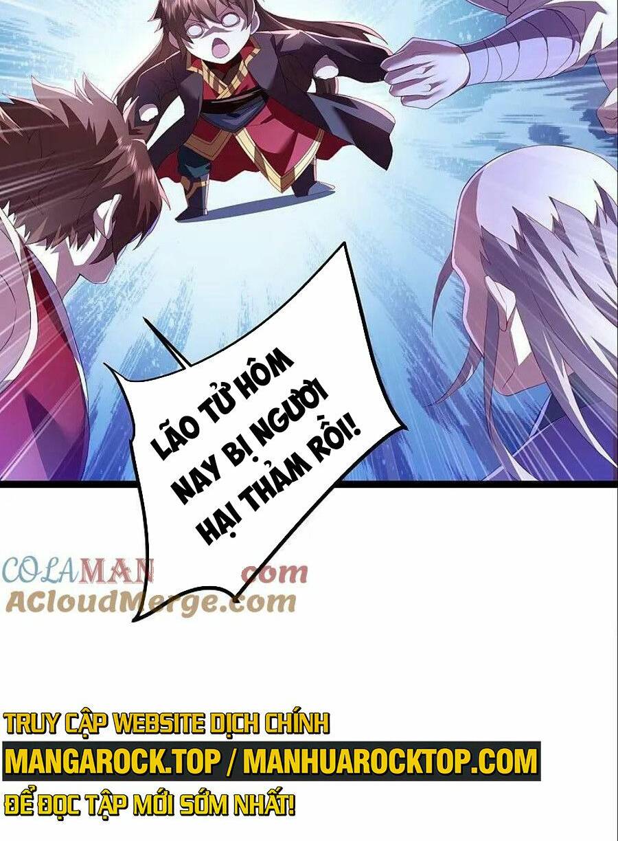 Tiên Võ Đế Tôn: Chapter 482