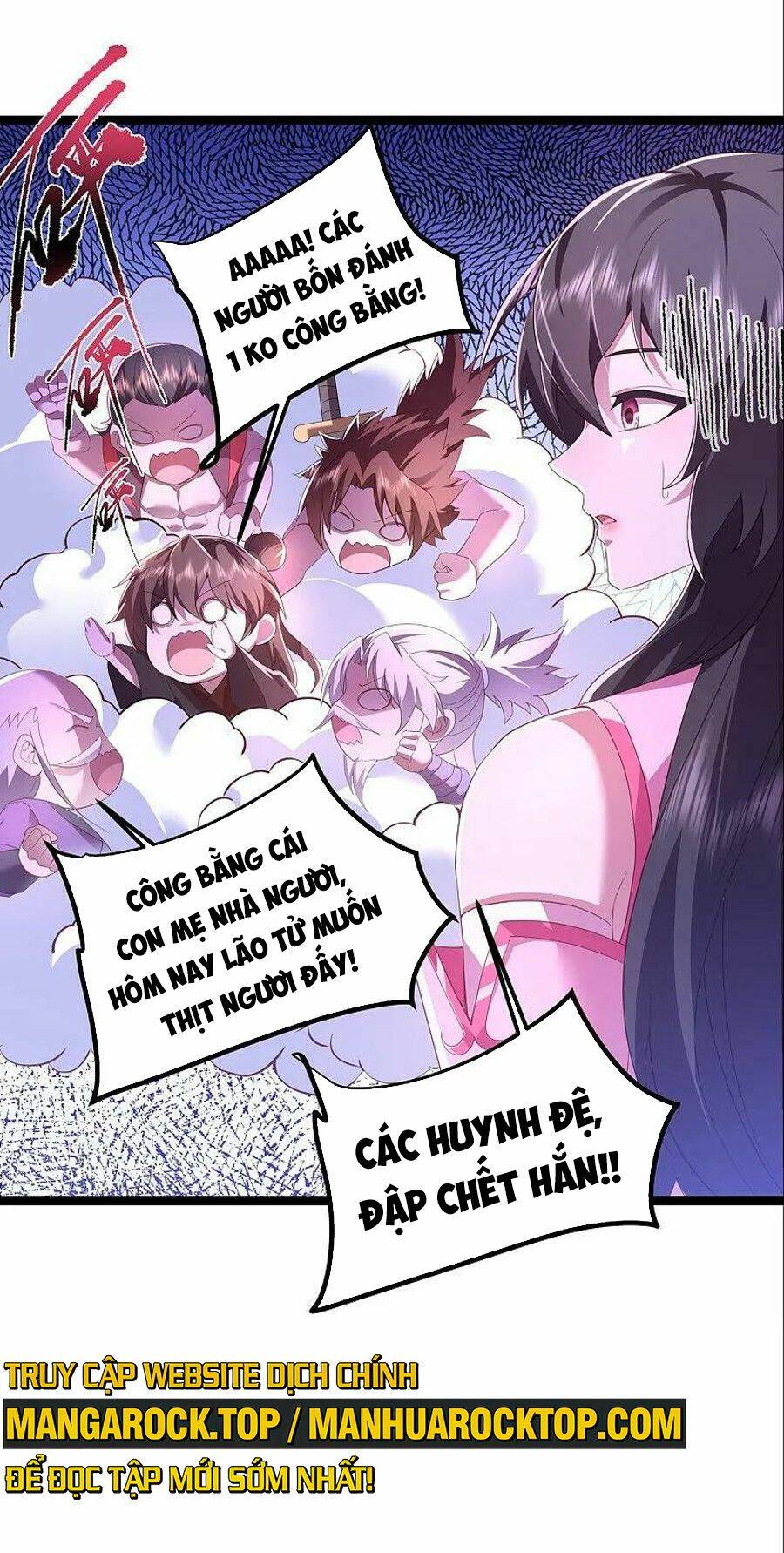 Tiên Võ Đế Tôn: Chapter 482
